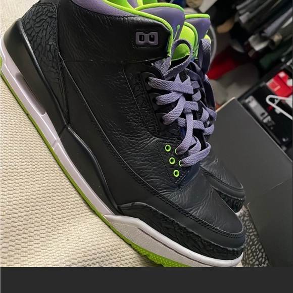 Nike air jordan retro joker 3’s - Picture 8 of 9